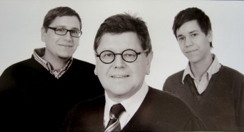 Portrait Familie Lanz